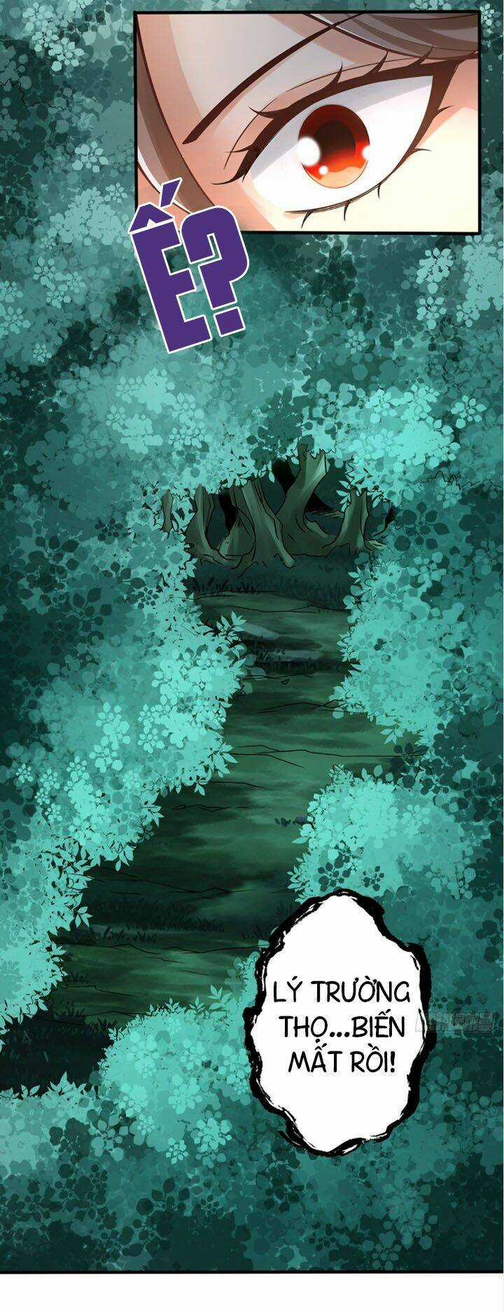 Sư Huynh Nhà Ta Thật Quá Thận Trọng Chapter 11 trang 11