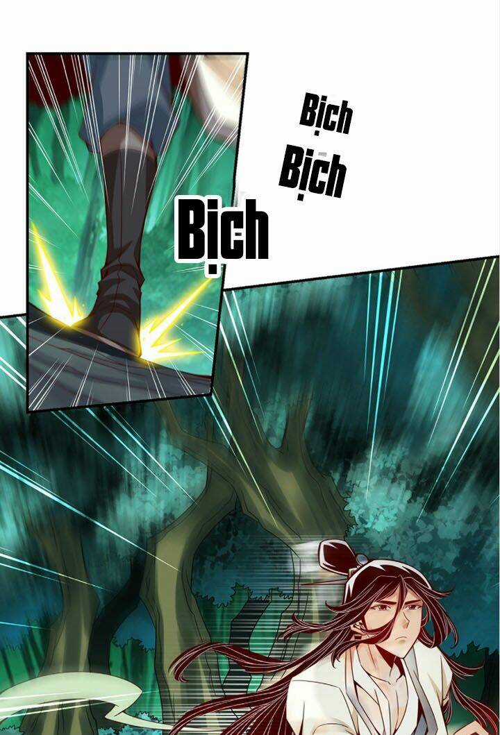 Sư Huynh Nhà Ta Thật Quá Thận Trọng Chapter 11 trang 15