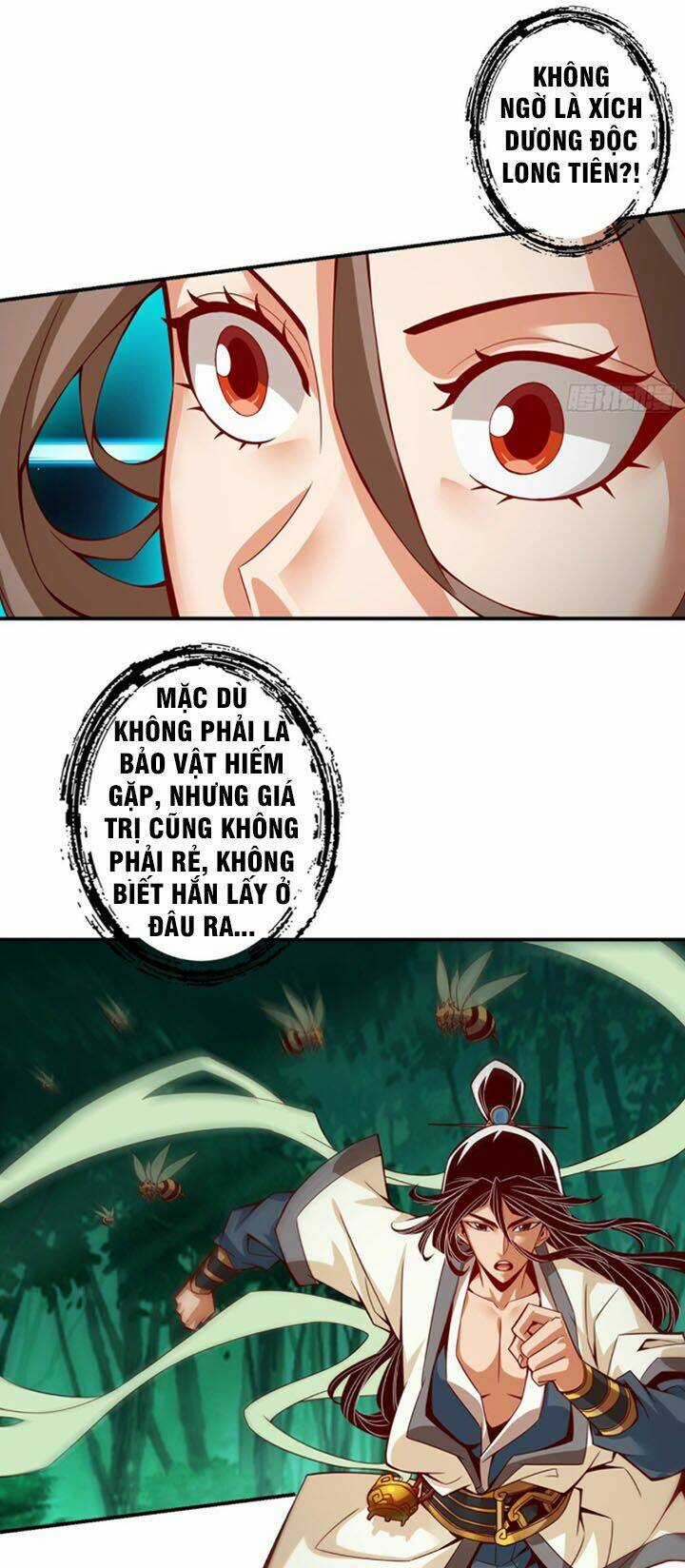 Sư Huynh Nhà Ta Thật Quá Thận Trọng Chapter 11 trang 18