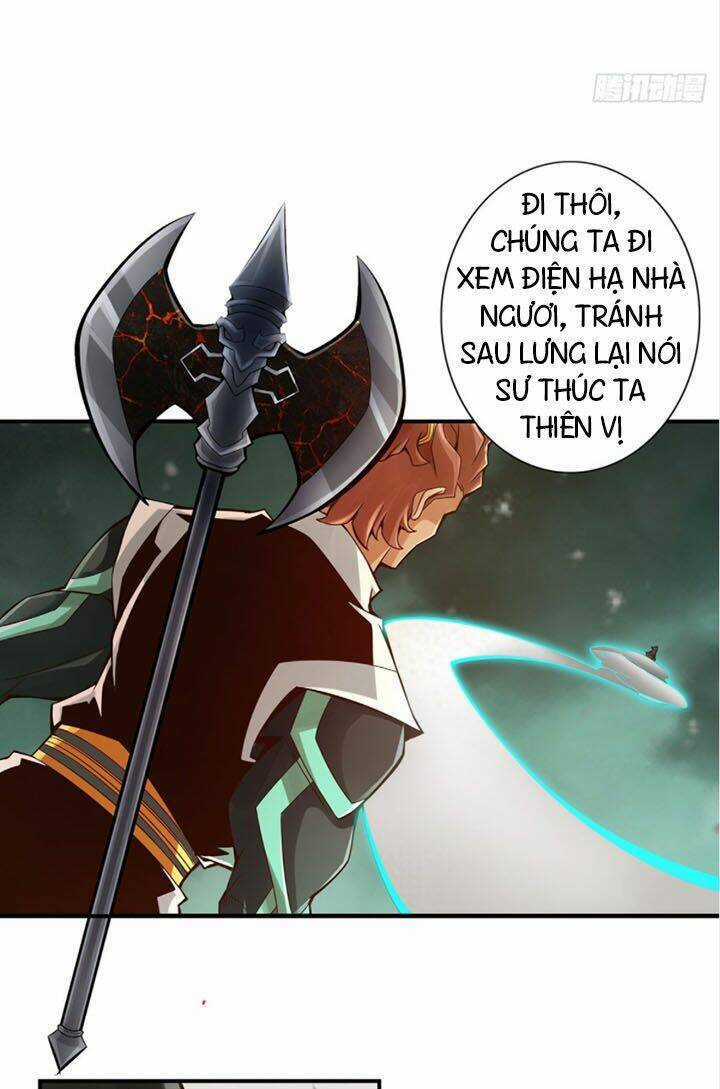 Sư Huynh Nhà Ta Thật Quá Thận Trọng Chapter 11 trang 22