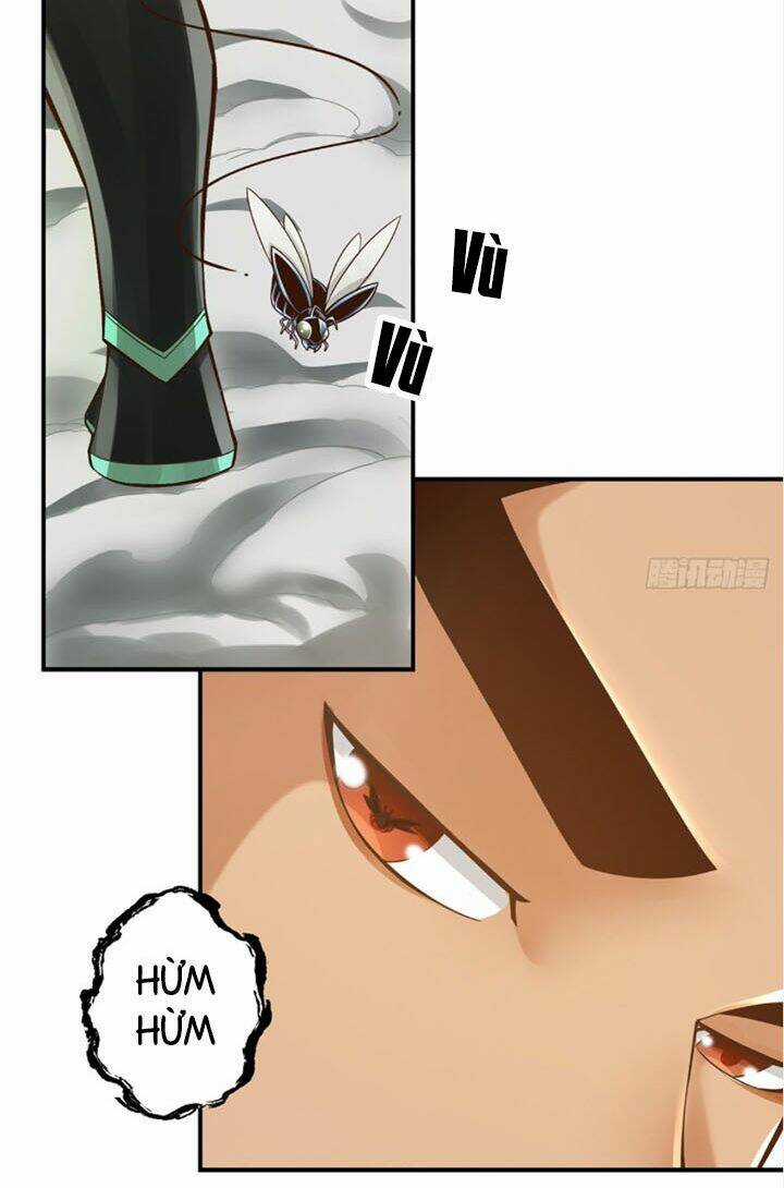 Sư Huynh Nhà Ta Thật Quá Thận Trọng Chapter 11 trang 23