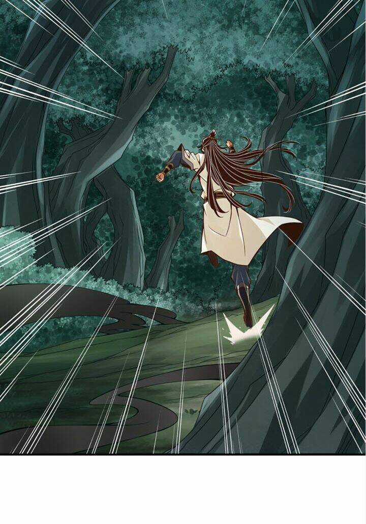 Sư Huynh Nhà Ta Thật Quá Thận Trọng Chapter 11 trang 25