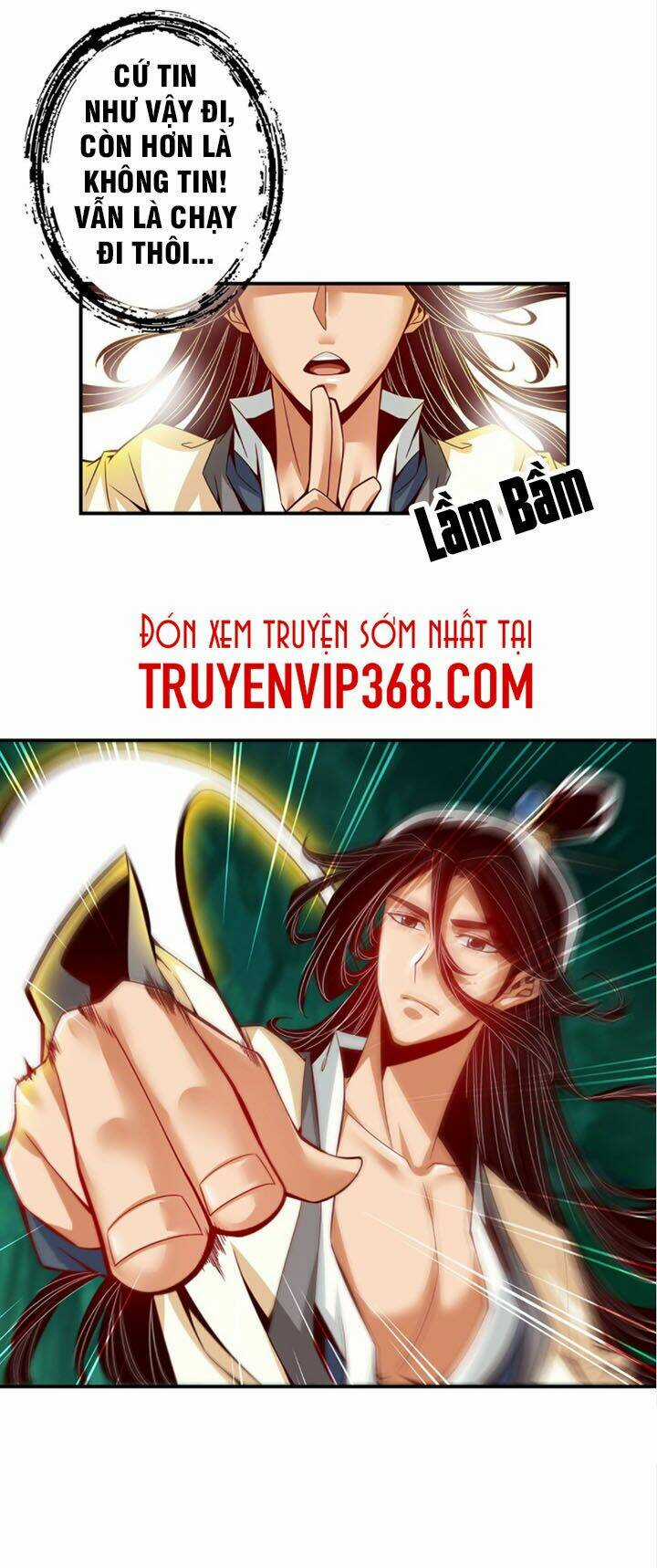 Sư Huynh Nhà Ta Thật Quá Thận Trọng Chapter 11 trang 29