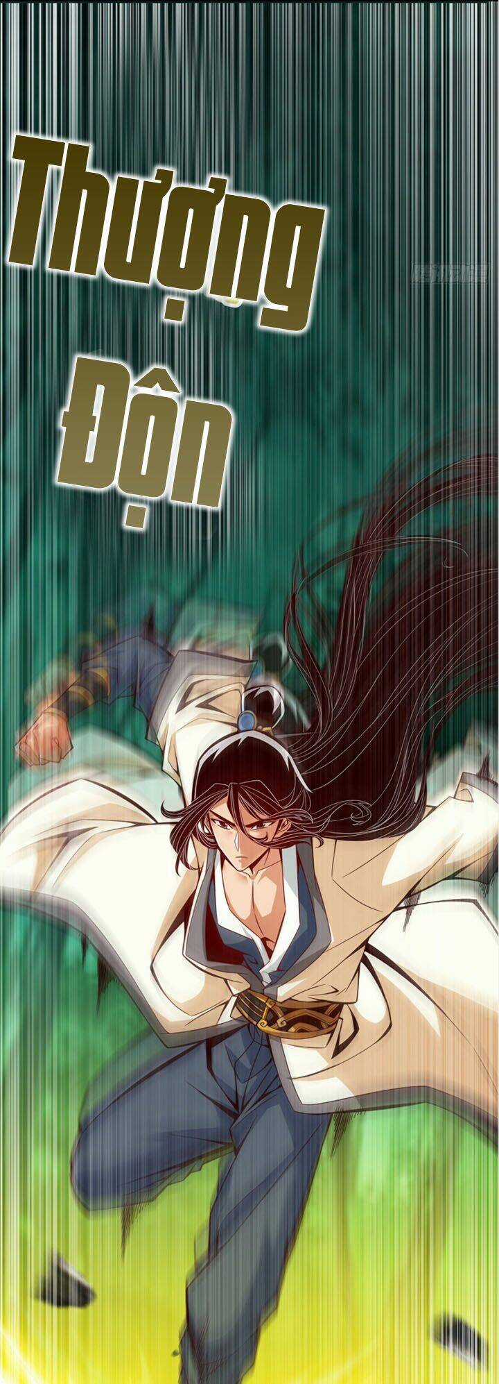 Sư Huynh Nhà Ta Thật Quá Thận Trọng Chapter 11 trang 31