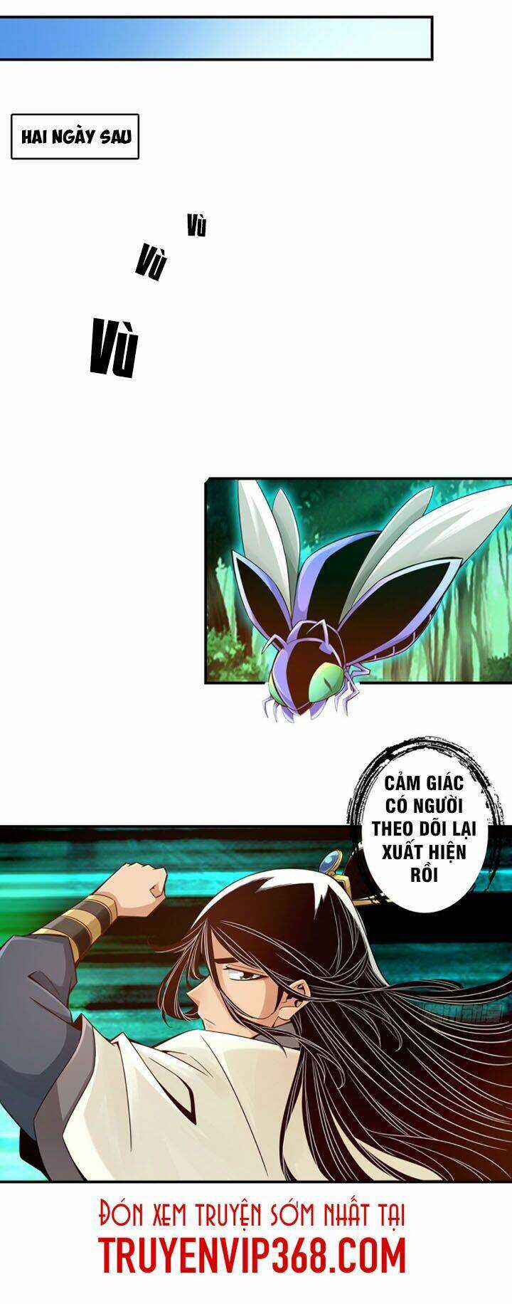 Sư Huynh Nhà Ta Thật Quá Thận Trọng Chapter 12 trang 12