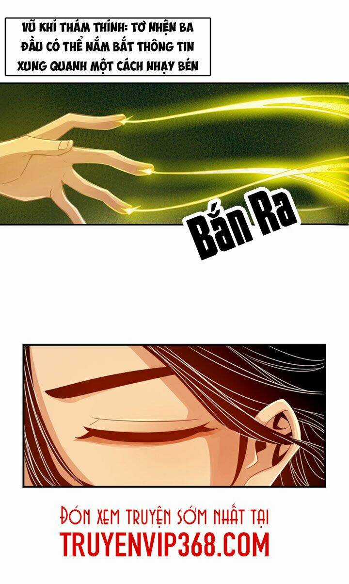 Sư Huynh Nhà Ta Thật Quá Thận Trọng Chapter 12 trang 13