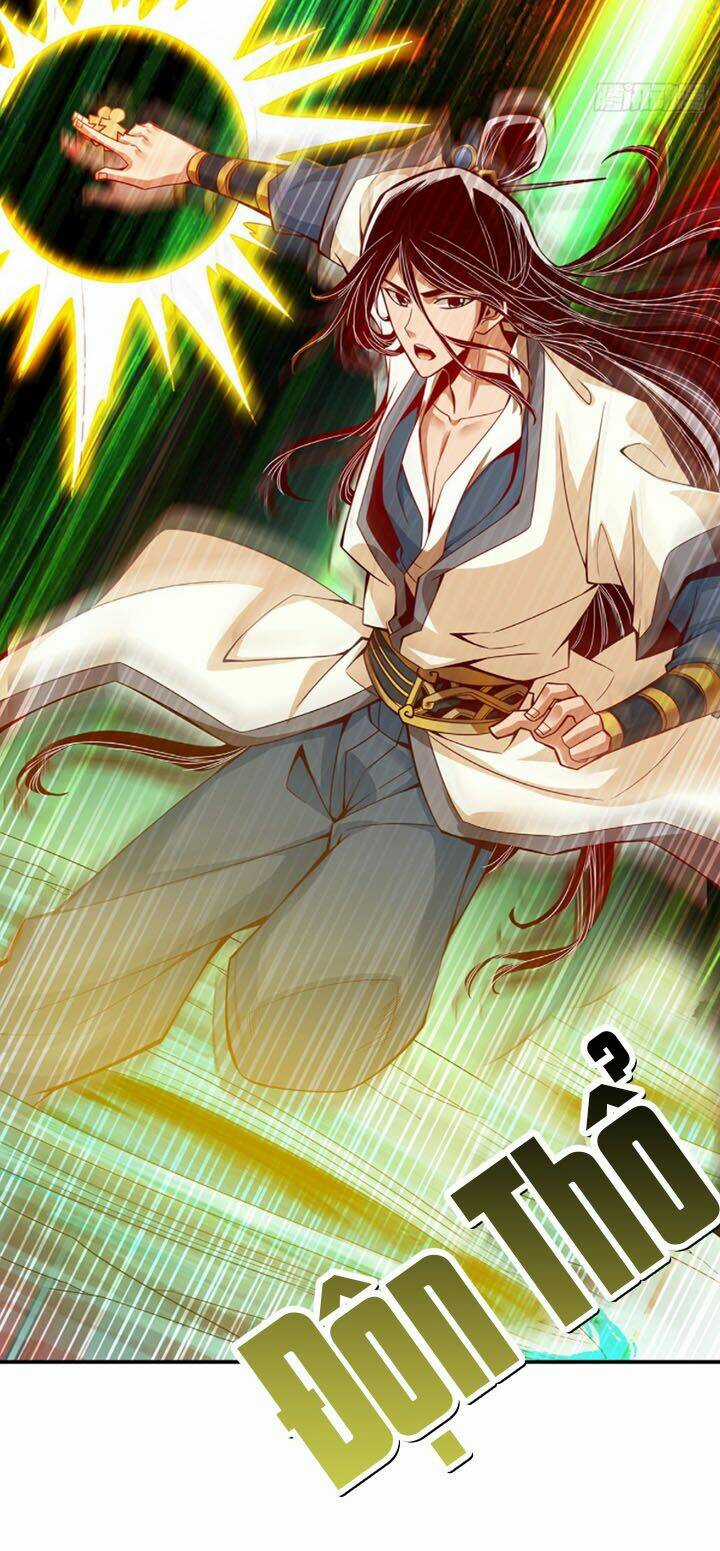 Sư Huynh Nhà Ta Thật Quá Thận Trọng Chapter 12 trang 17