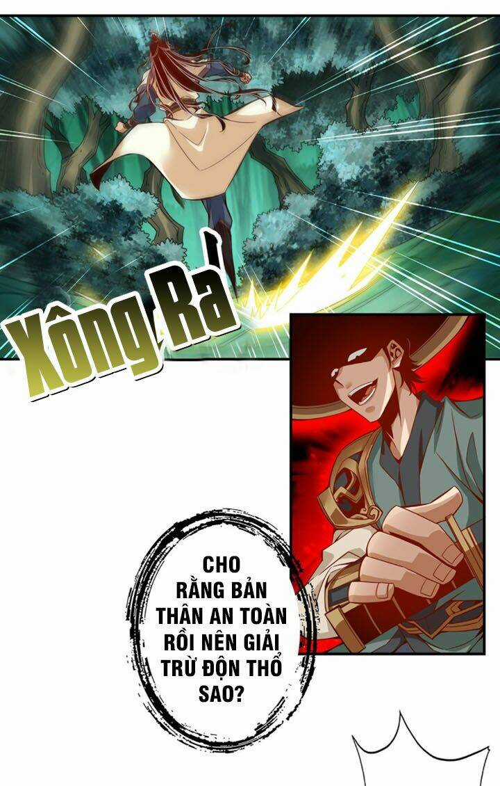 Sư Huynh Nhà Ta Thật Quá Thận Trọng Chapter 12 trang 19