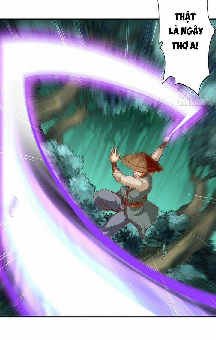 Sư Huynh Nhà Ta Thật Quá Thận Trọng Chapter 12 trang 20