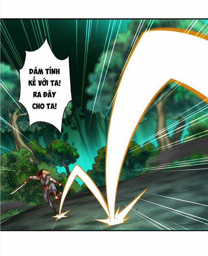 Sư Huynh Nhà Ta Thật Quá Thận Trọng Chapter 13 trang 10