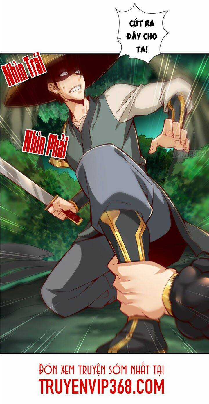 Sư Huynh Nhà Ta Thật Quá Thận Trọng Chapter 13 trang 11