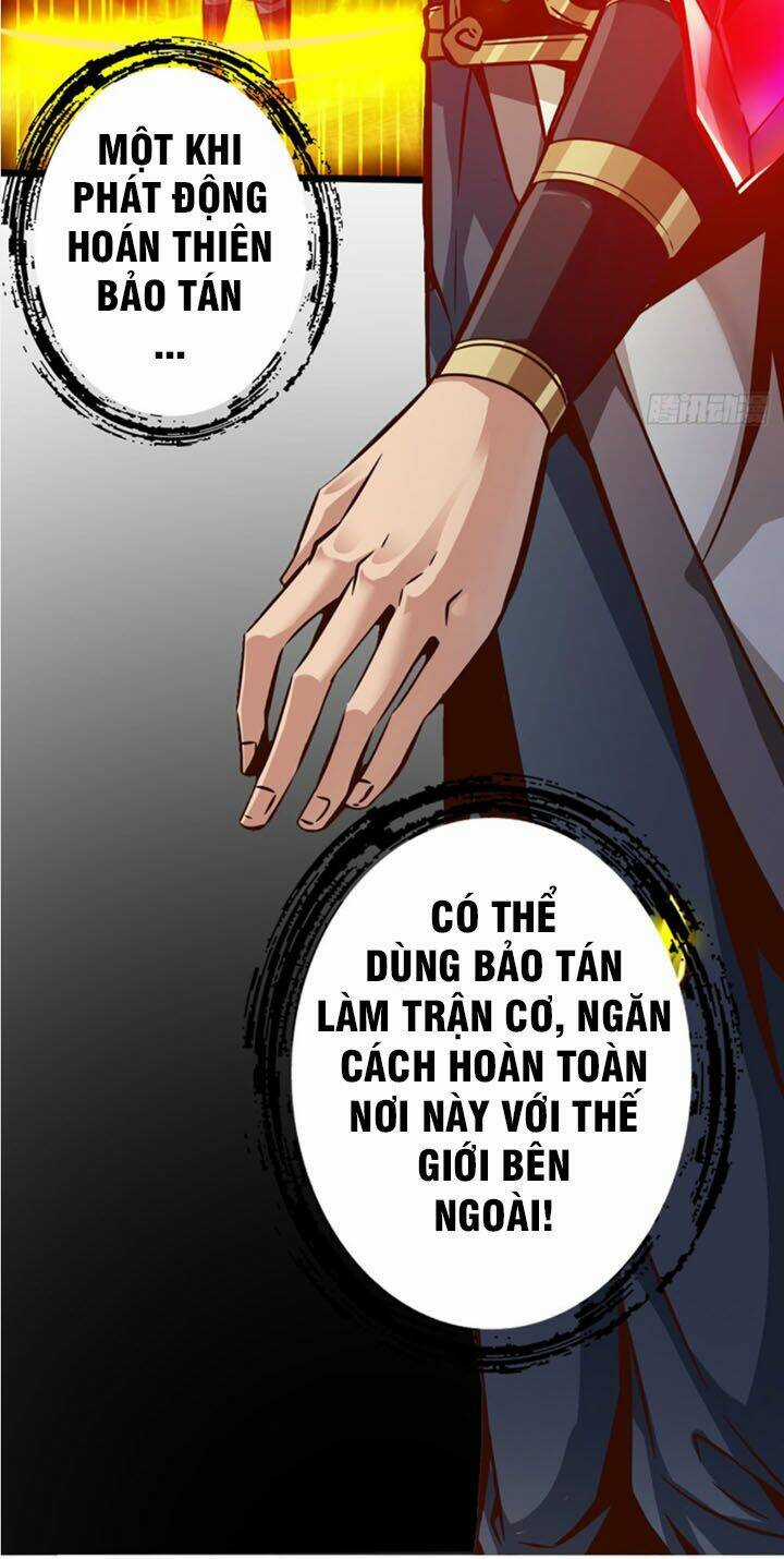 Sư Huynh Nhà Ta Thật Quá Thận Trọng Chapter 13 trang 25