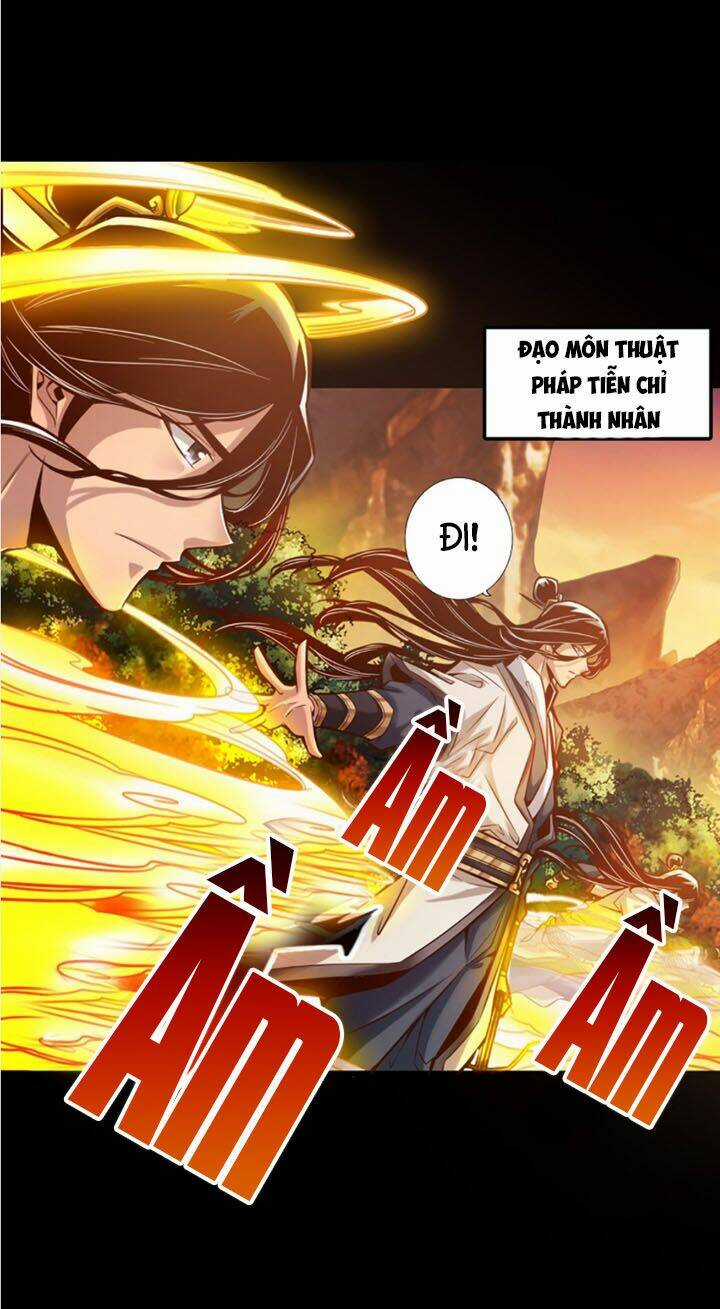 Sư Huynh Nhà Ta Thật Quá Thận Trọng Chapter 13 trang 27