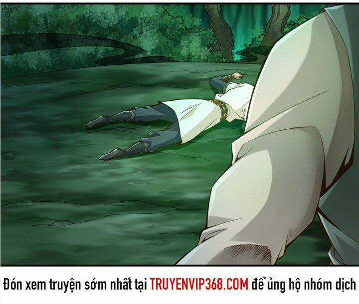 Sư Huynh Nhà Ta Thật Quá Thận Trọng Chapter 13 trang 3