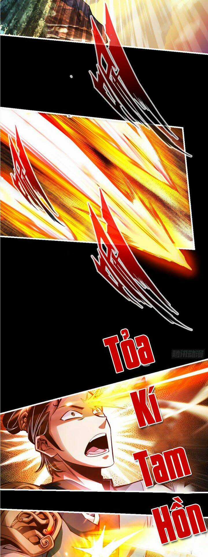 Sư Huynh Nhà Ta Thật Quá Thận Trọng Chapter 13 trang 34