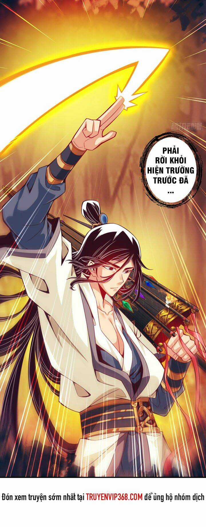 Sư Huynh Nhà Ta Thật Quá Thận Trọng Chapter 14 trang 15