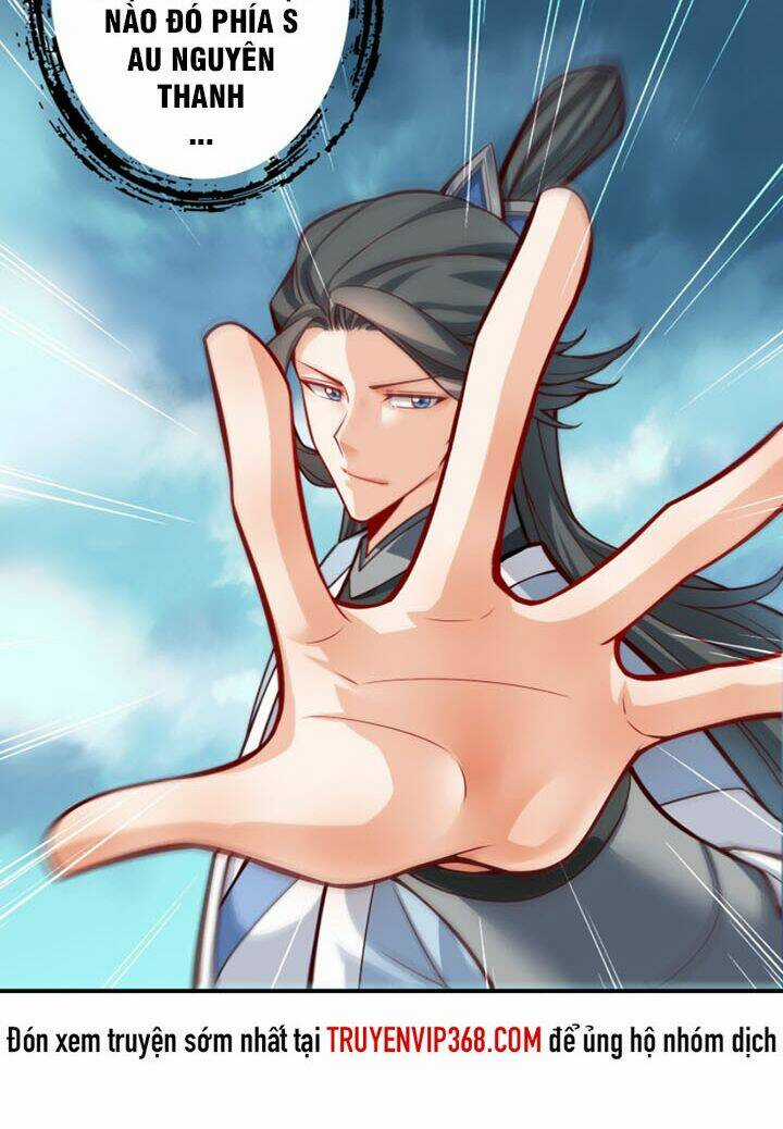 Sư Huynh Nhà Ta Thật Quá Thận Trọng Chapter 14 trang 24