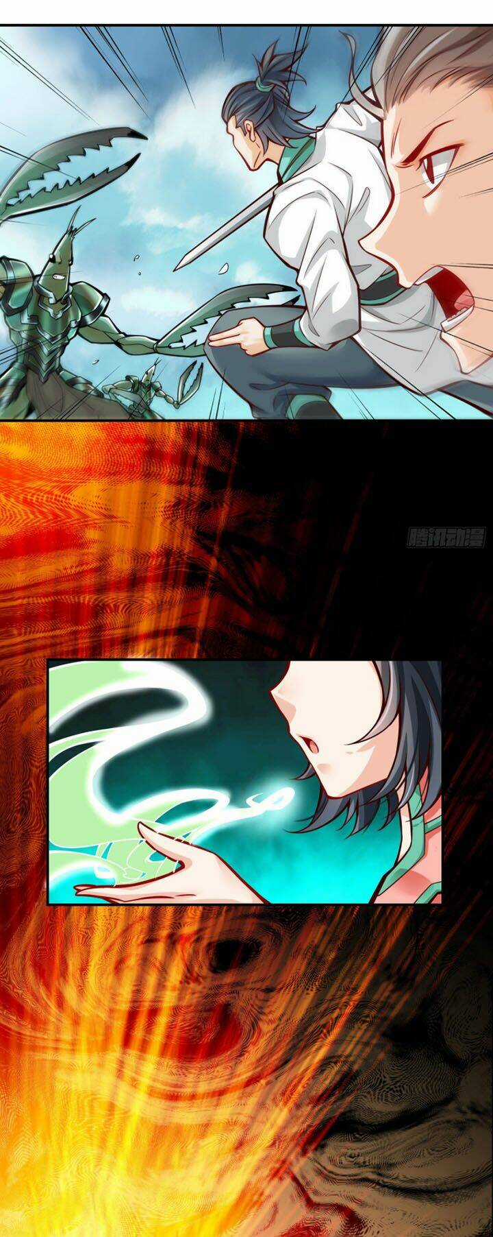 Sư Huynh Nhà Ta Thật Quá Thận Trọng Chapter 14 trang 26