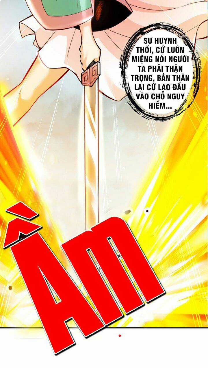 Sư Huynh Nhà Ta Thật Quá Thận Trọng Chapter 14 trang 30