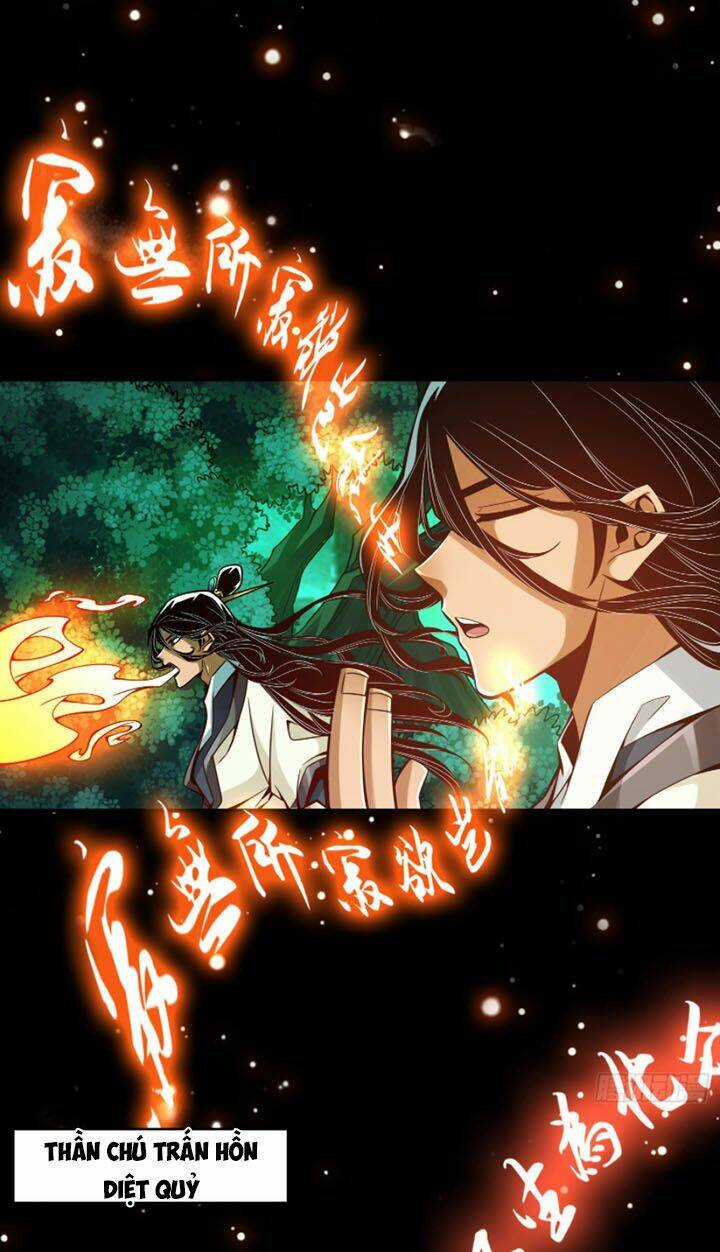 Sư Huynh Nhà Ta Thật Quá Thận Trọng Chapter 14 trang 4