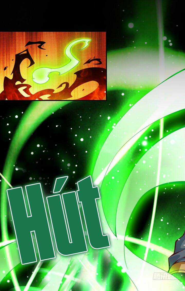 Sư Huynh Nhà Ta Thật Quá Thận Trọng Chapter 14 trang 7