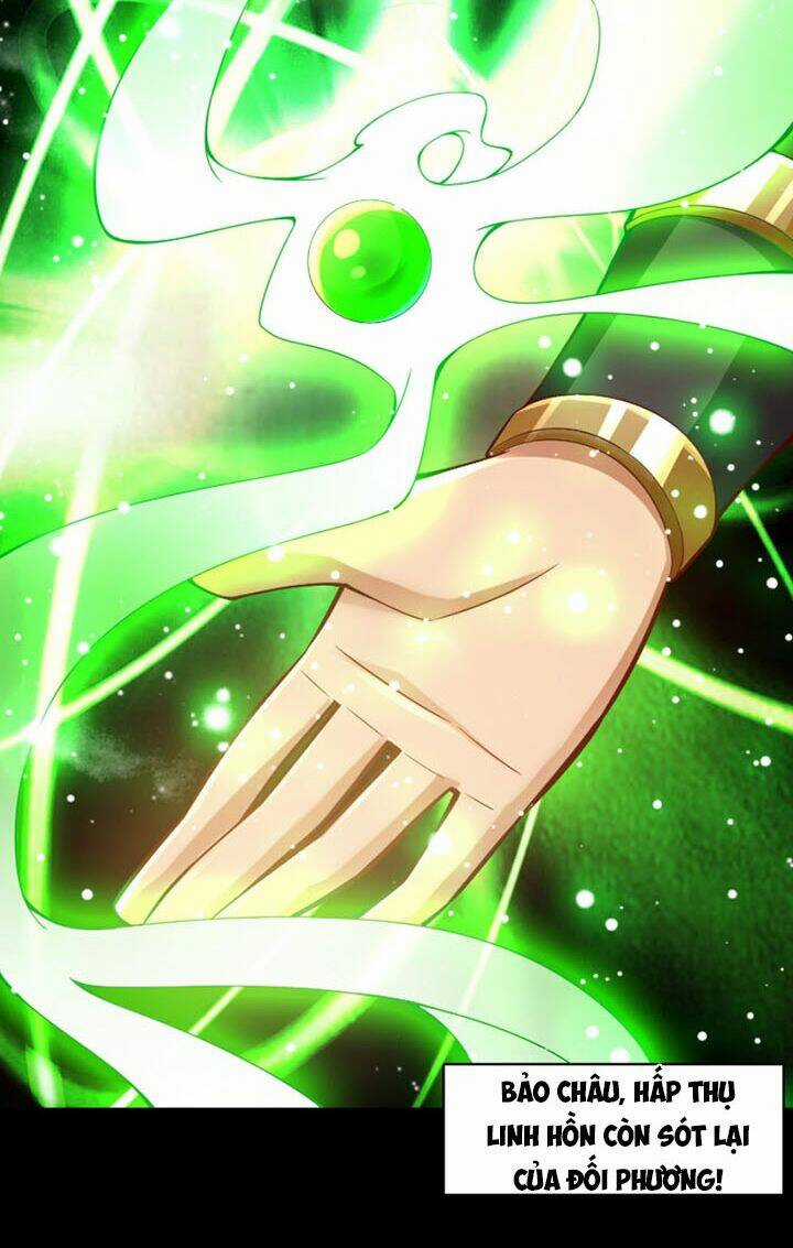 Sư Huynh Nhà Ta Thật Quá Thận Trọng Chapter 14 trang 8