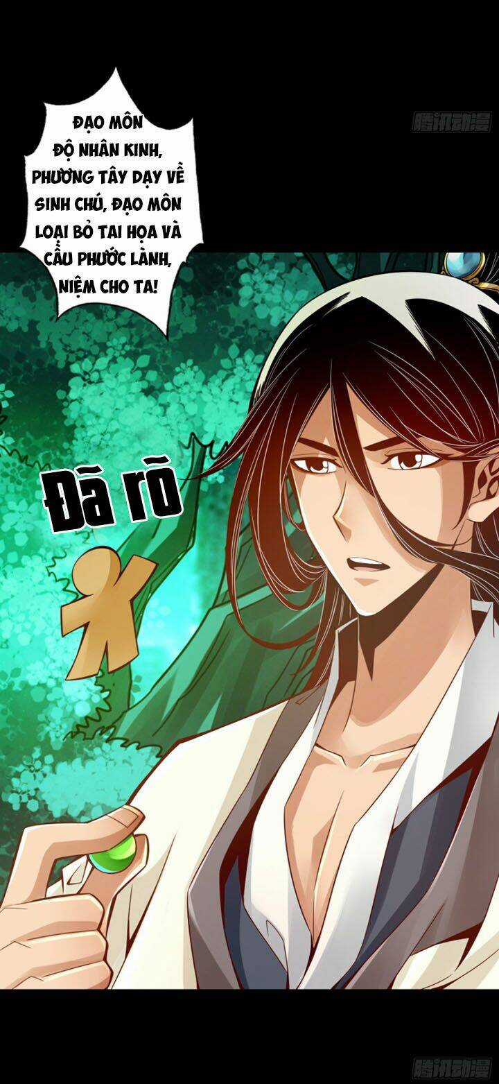 Sư Huynh Nhà Ta Thật Quá Thận Trọng Chapter 14 trang 9