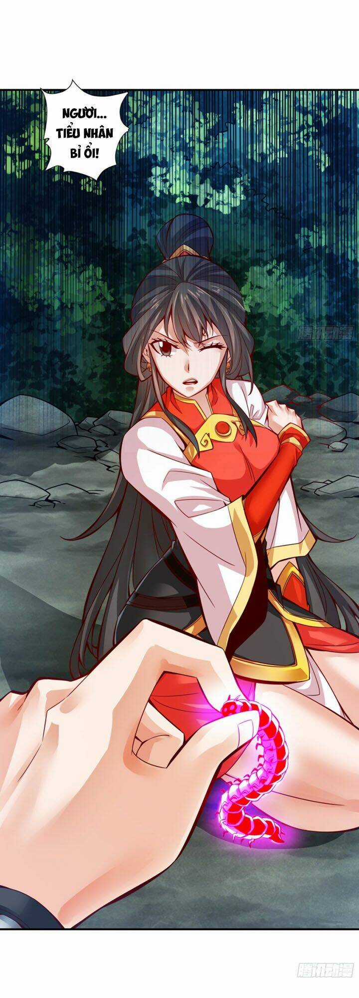 Sư Huynh Nhà Ta Thật Quá Thận Trọng Chapter 15 trang 21