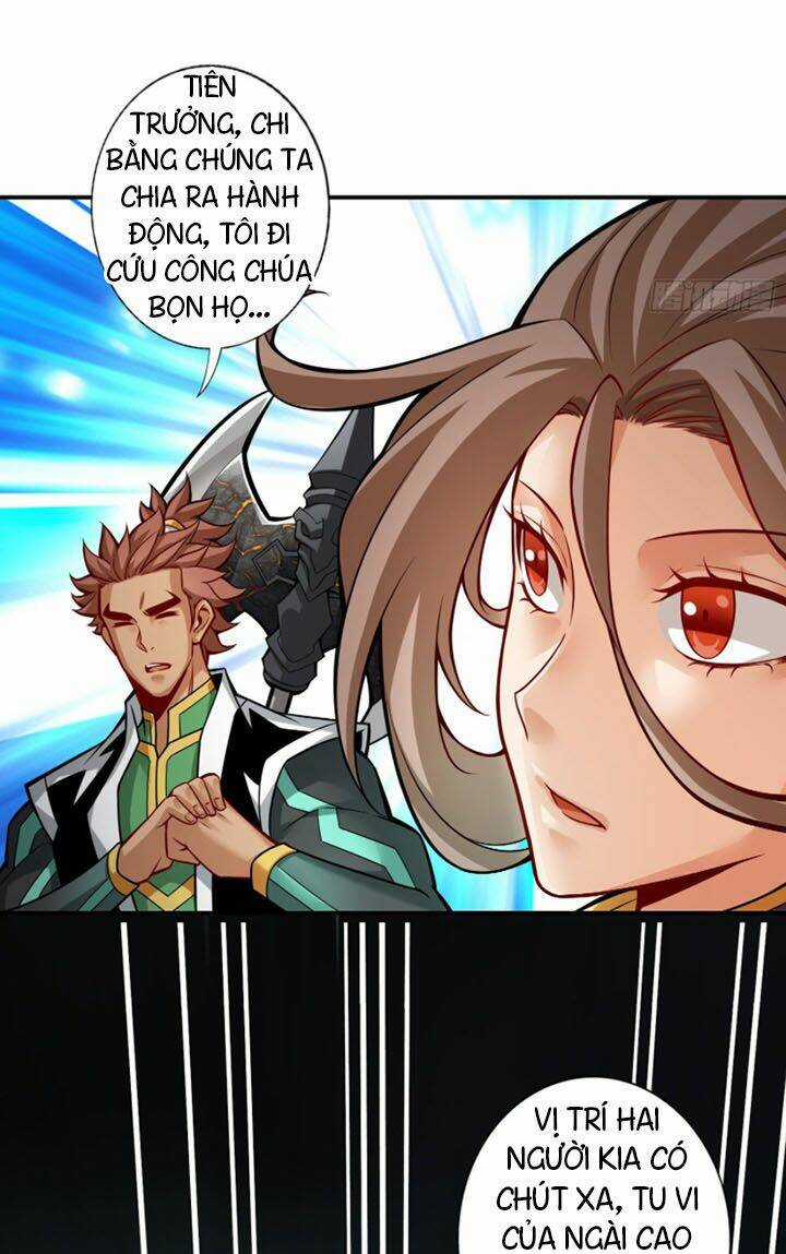 Sư Huynh Nhà Ta Thật Quá Thận Trọng Chapter 15 trang 24