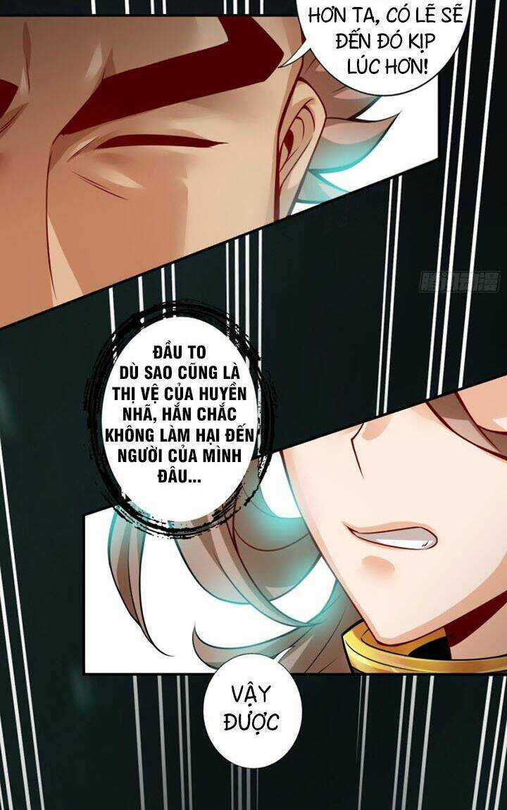 Sư Huynh Nhà Ta Thật Quá Thận Trọng Chapter 15 trang 25