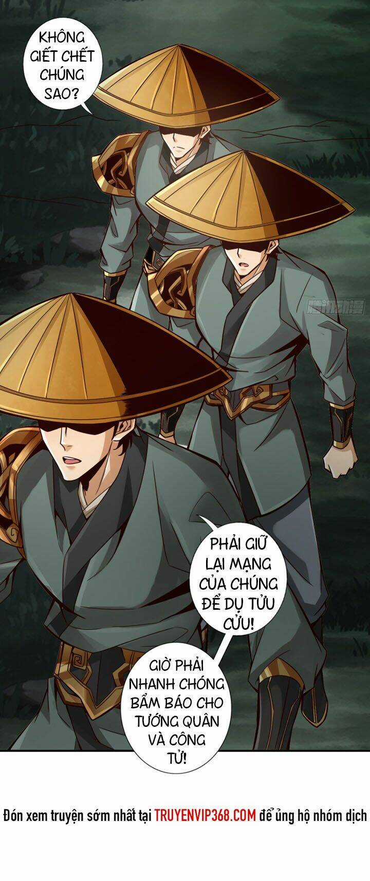 Sư Huynh Nhà Ta Thật Quá Thận Trọng Chapter 15 trang 30