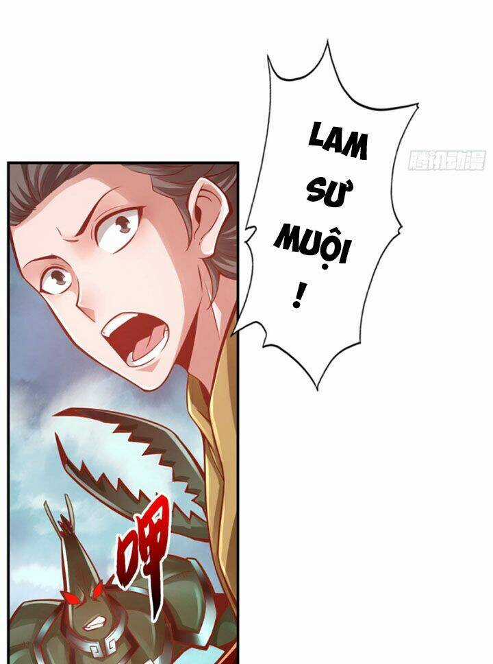 Sư Huynh Nhà Ta Thật Quá Thận Trọng Chapter 15 trang 5