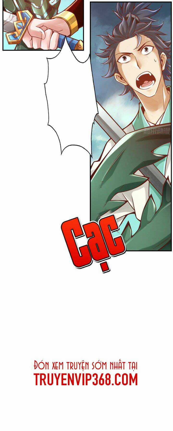 Sư Huynh Nhà Ta Thật Quá Thận Trọng Chapter 15 trang 6