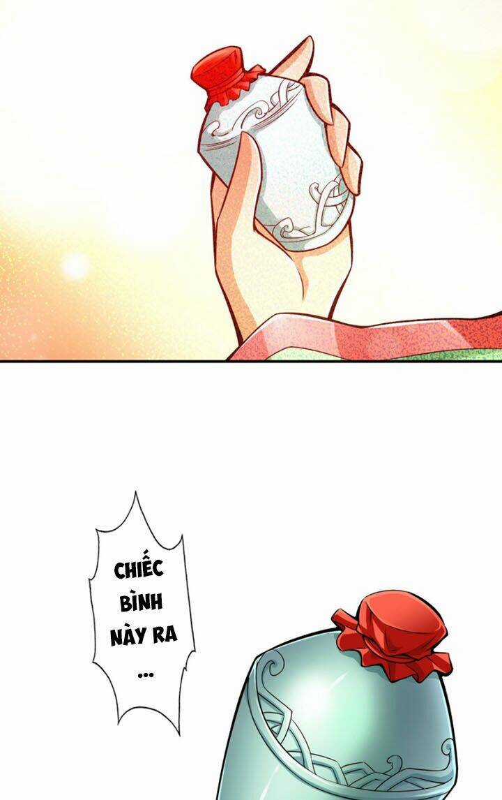 Sư Huynh Nhà Ta Thật Quá Thận Trọng Chapter 15 trang 8