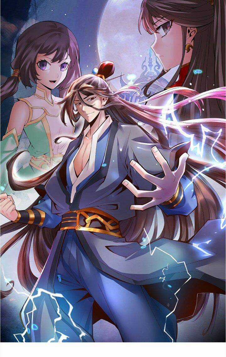 Sư Huynh Nhà Ta Thật Quá Thận Trọng Chapter 16 trang 1