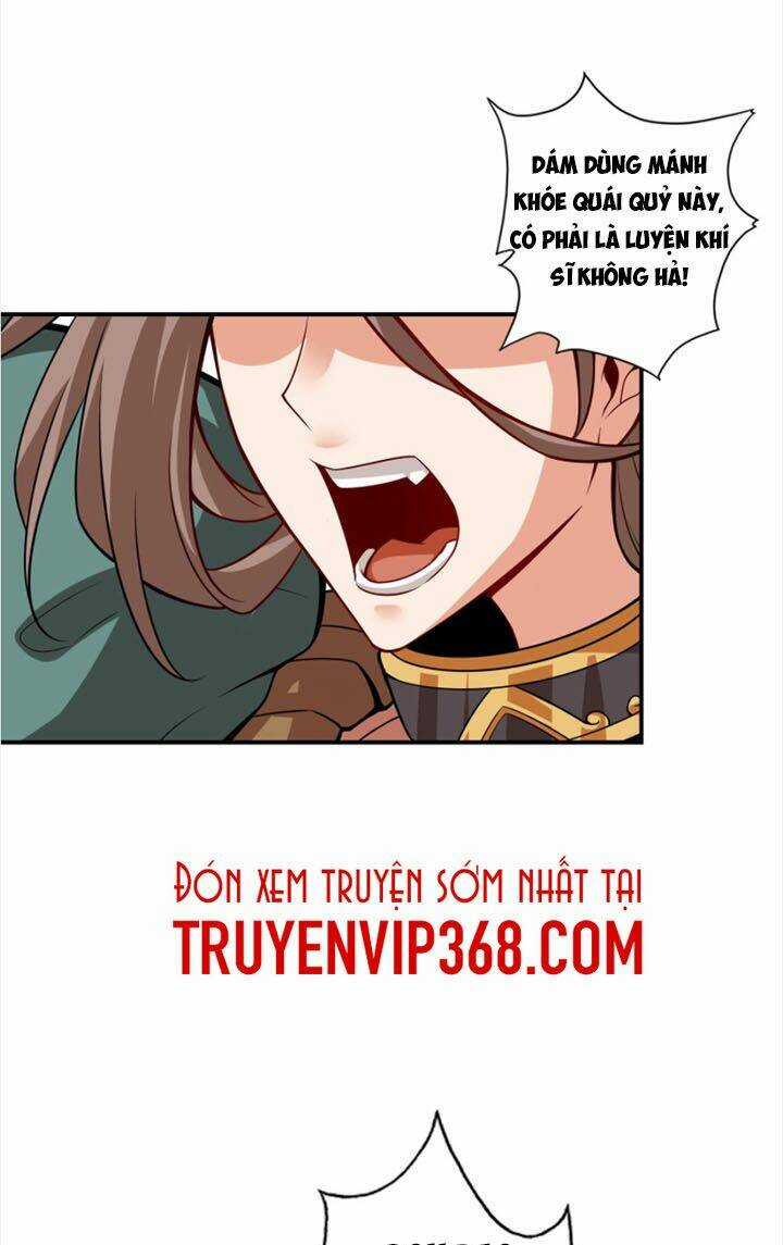 Sư Huynh Nhà Ta Thật Quá Thận Trọng Chapter 16 trang 11