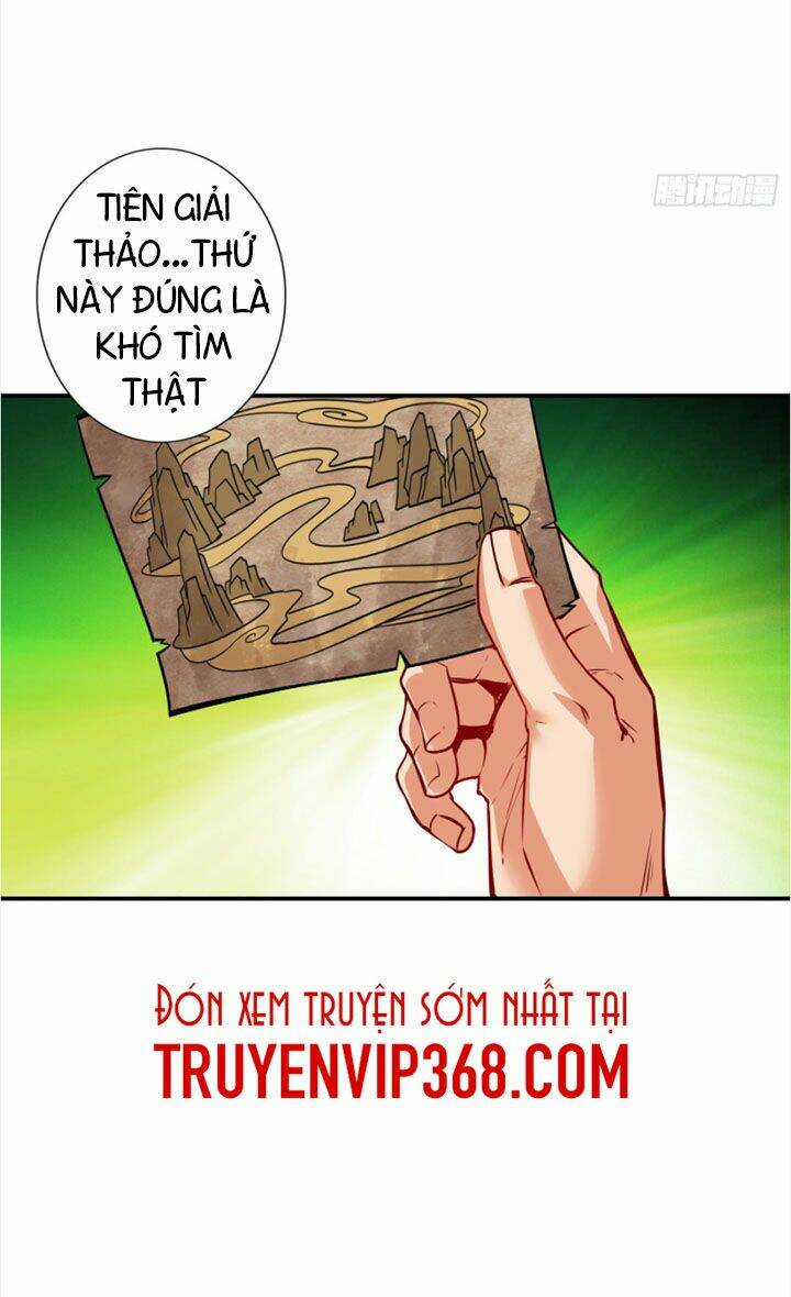 Sư Huynh Nhà Ta Thật Quá Thận Trọng Chapter 16 trang 13