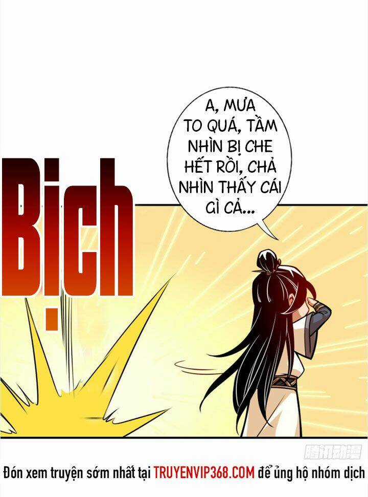 Sư Huynh Nhà Ta Thật Quá Thận Trọng Chapter 16 trang 27