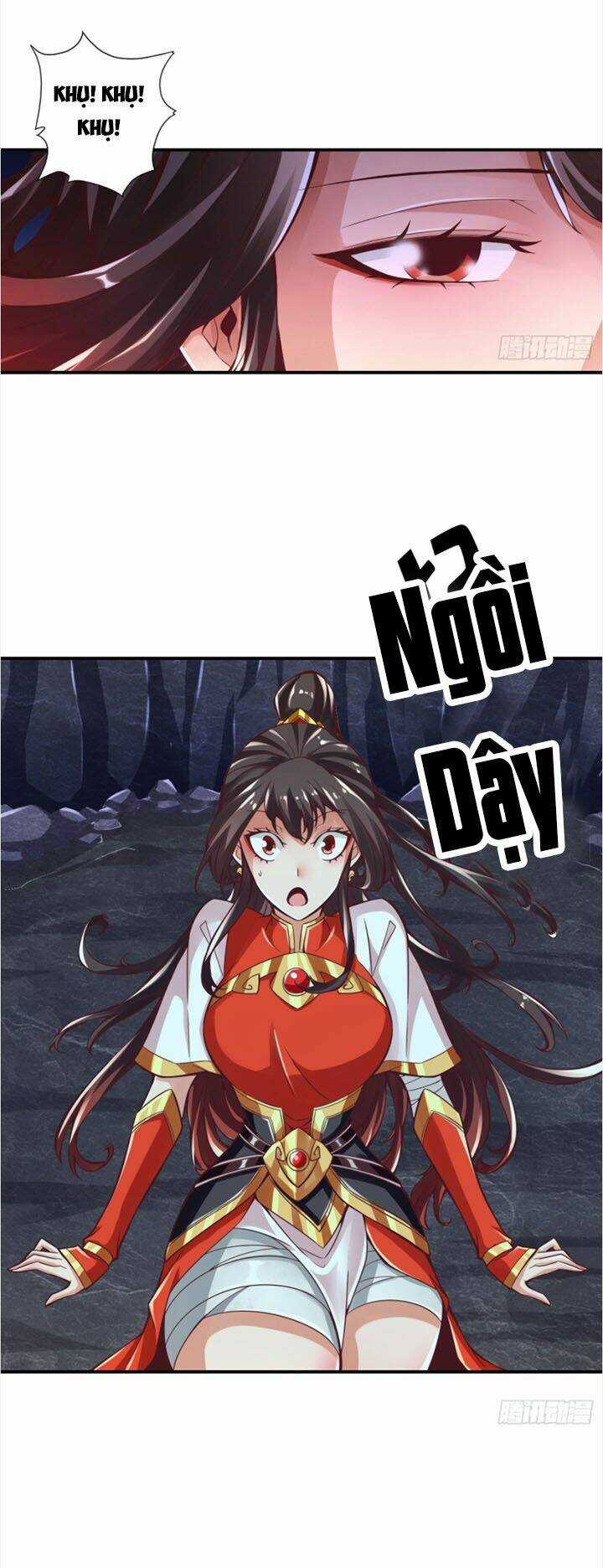 Sư Huynh Nhà Ta Thật Quá Thận Trọng Chapter 16 trang 33