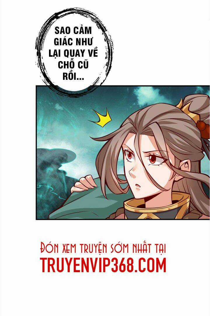 Sư Huynh Nhà Ta Thật Quá Thận Trọng Chapter 16 trang 7
