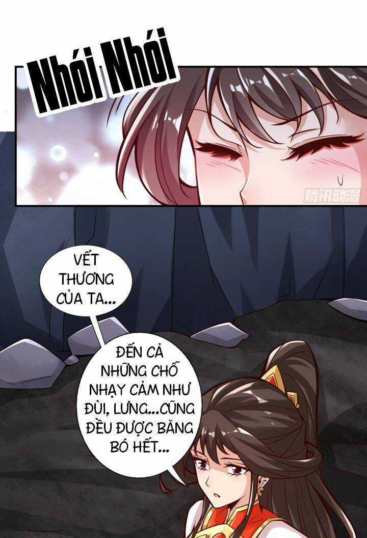 Sư Huynh Nhà Ta Thật Quá Thận Trọng Chapter 17 trang 14