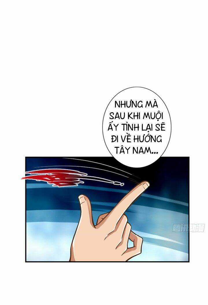 Sư Huynh Nhà Ta Thật Quá Thận Trọng Chapter 17 trang 21