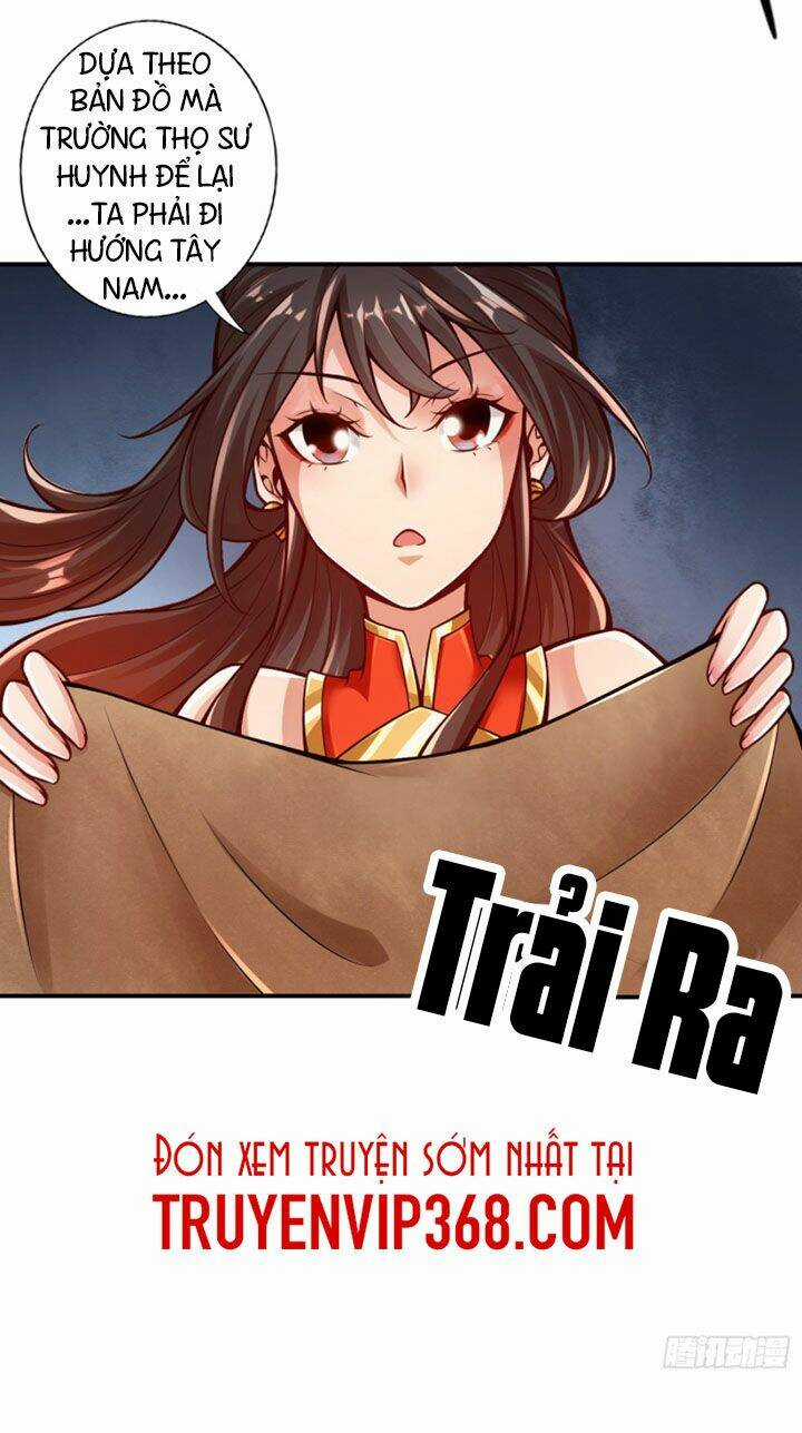 Sư Huynh Nhà Ta Thật Quá Thận Trọng Chapter 17 trang 30