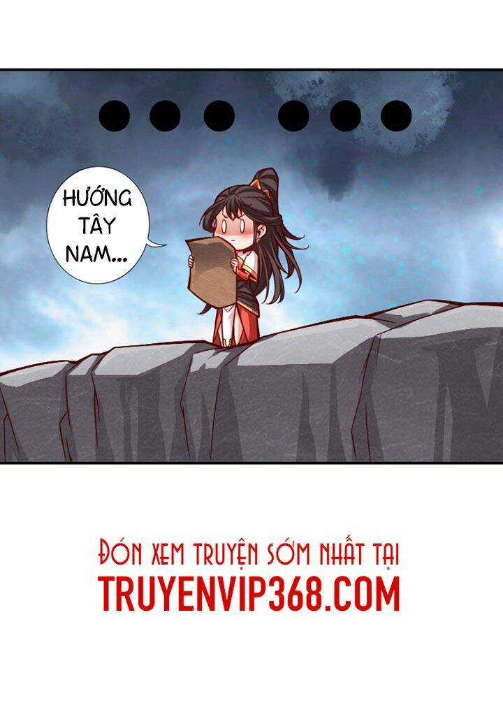 Sư Huynh Nhà Ta Thật Quá Thận Trọng Chapter 17 trang 31