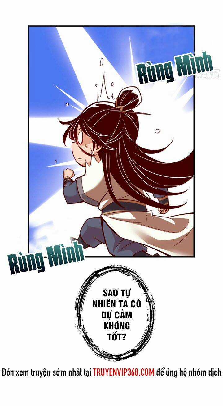 Sư Huynh Nhà Ta Thật Quá Thận Trọng Chapter 17 trang 34