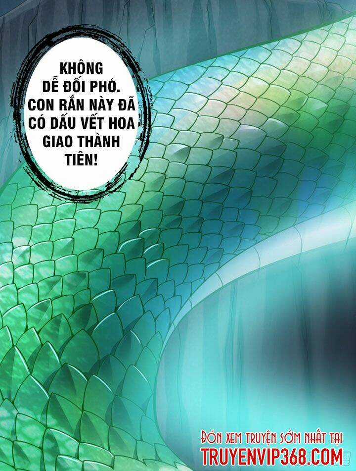 Sư Huynh Nhà Ta Thật Quá Thận Trọng Chapter 18 trang 17