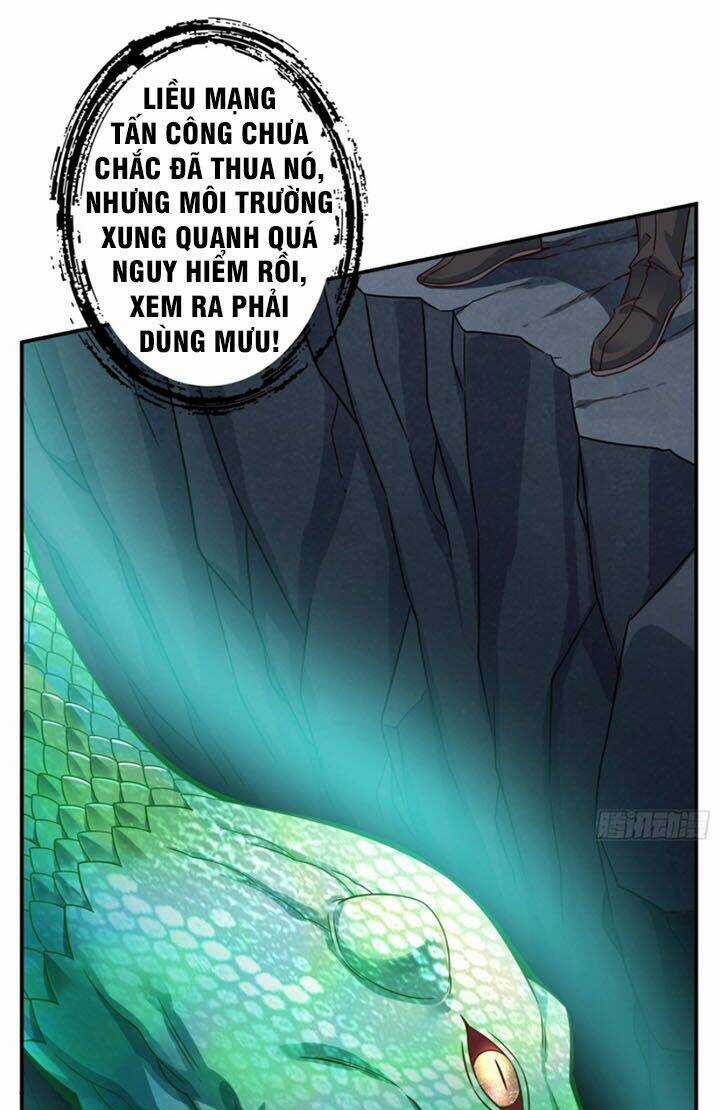 Sư Huynh Nhà Ta Thật Quá Thận Trọng Chapter 18 trang 19