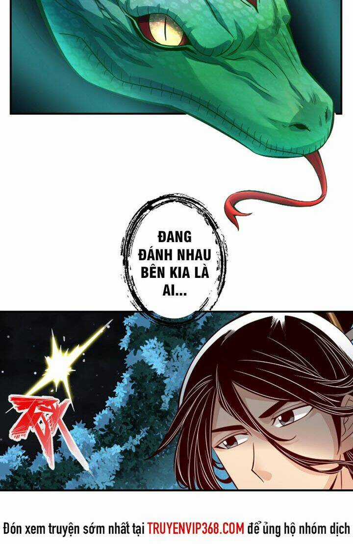 Sư Huynh Nhà Ta Thật Quá Thận Trọng Chapter 18 trang 20