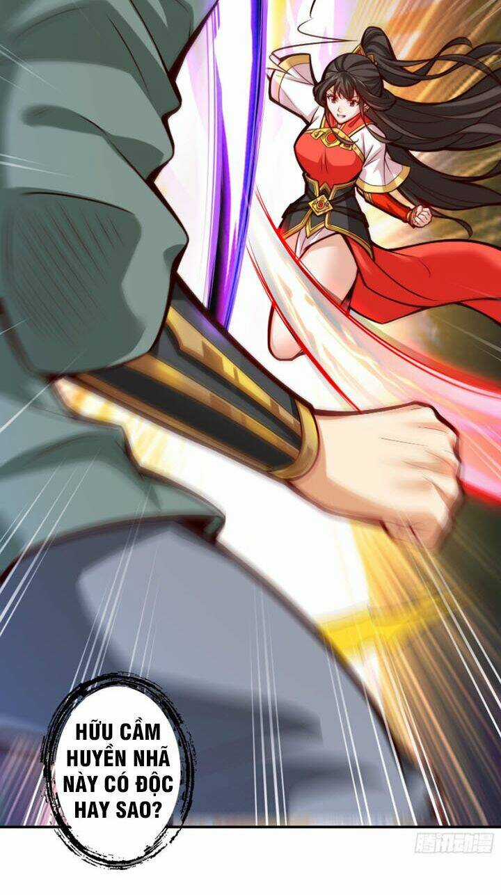 Sư Huynh Nhà Ta Thật Quá Thận Trọng Chapter 18 trang 22