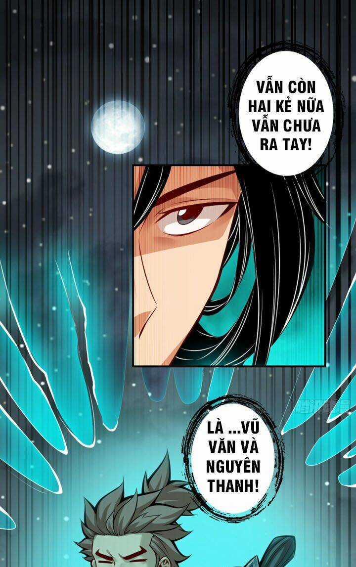 Sư Huynh Nhà Ta Thật Quá Thận Trọng Chapter 18 trang 28